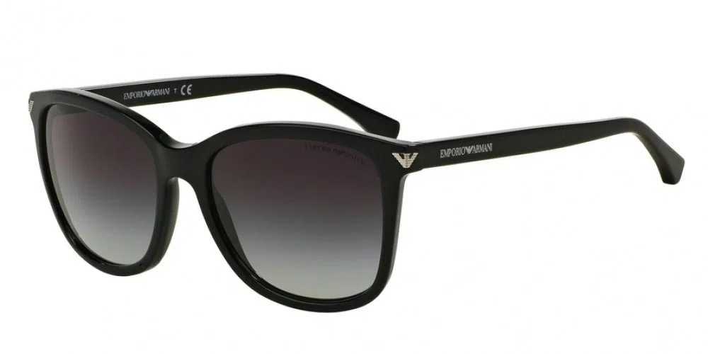 Emporio Armani 4060F Sunglasses - view 2